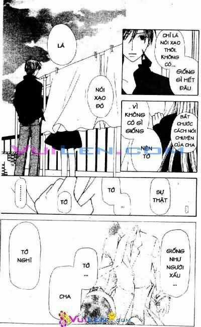 Giỏ Trái Cây - Fruit Basket - Chapter 22 - Trang 57