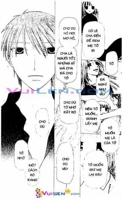 Giỏ Trái Cây - Fruit Basket - Chapter 22 - Trang 58