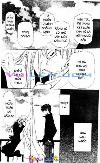 Giỏ Trái Cây - Fruit Basket - Chapter 22 - Trang 59