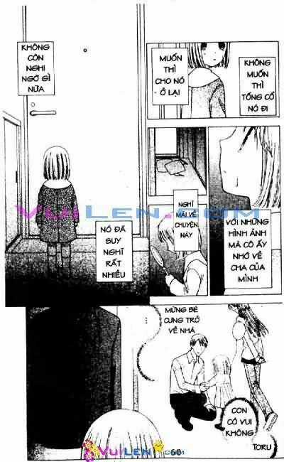 Giỏ Trái Cây - Fruit Basket - Chapter 22 - Trang 60