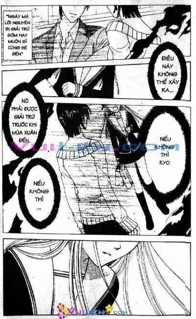 Giỏ Trái Cây - Fruit Basket - Chapter 22 - Trang 7