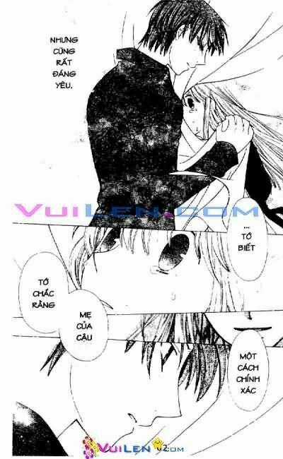 Giỏ Trái Cây - Fruit Basket - Chapter 22 - Trang 62