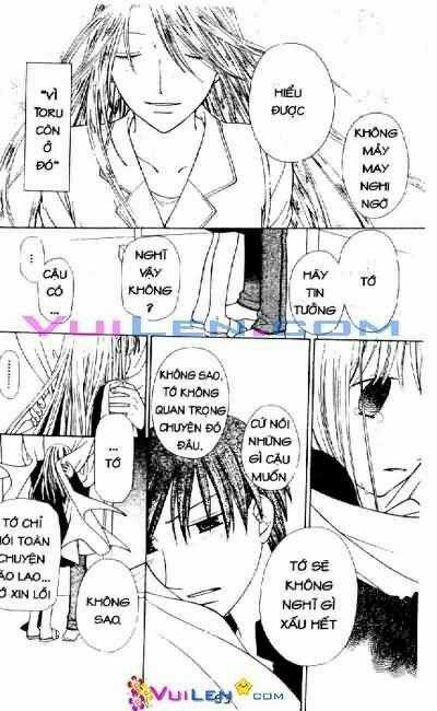 Giỏ Trái Cây - Fruit Basket - Chapter 22 - Trang 63