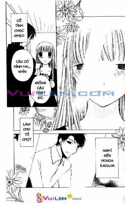 Giỏ Trái Cây - Fruit Basket - Chapter 22 - Trang 66