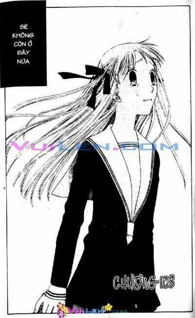 Giỏ Trái Cây - Fruit Basket - Chapter 22 - Trang 8