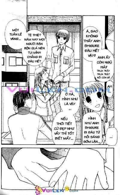 Giỏ Trái Cây - Fruit Basket - Chapter 22 - Trang 71