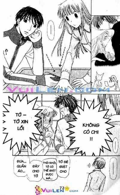 Giỏ Trái Cây - Fruit Basket - Chapter 22 - Trang 72