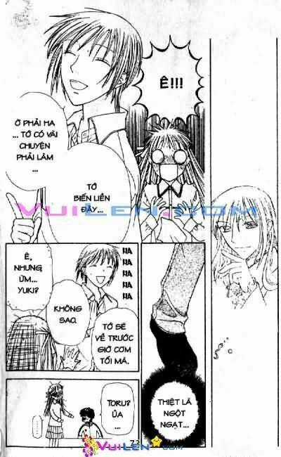 Giỏ Trái Cây - Fruit Basket - Chapter 22 - Trang 73
