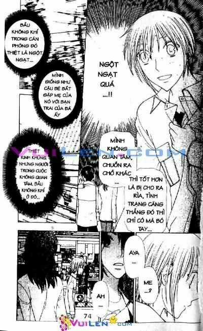 Giỏ Trái Cây - Fruit Basket - Chapter 22 - Trang 74