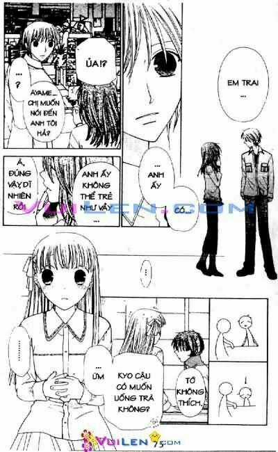 Giỏ Trái Cây - Fruit Basket - Chapter 22 - Trang 75