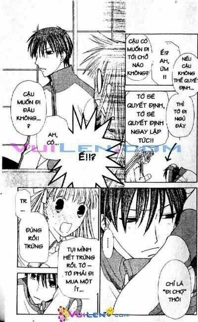 Giỏ Trái Cây - Fruit Basket - Chapter 22 - Trang 76