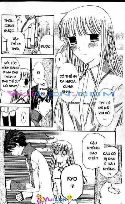 Giỏ Trái Cây - Fruit Basket - Chapter 22 - Trang 77