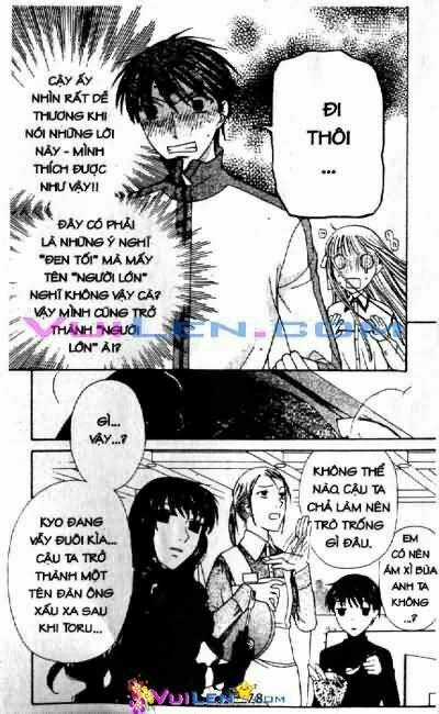 Giỏ Trái Cây - Fruit Basket - Chapter 22 - Trang 78