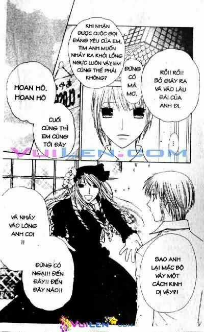 Giỏ Trái Cây - Fruit Basket - Chapter 22 - Trang 79