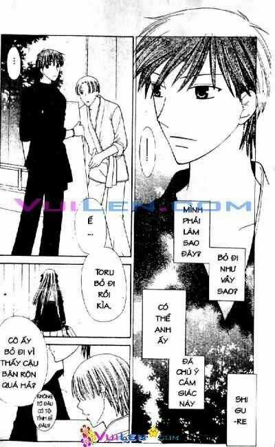 Giỏ Trái Cây - Fruit Basket - Chapter 22 - Trang 9
