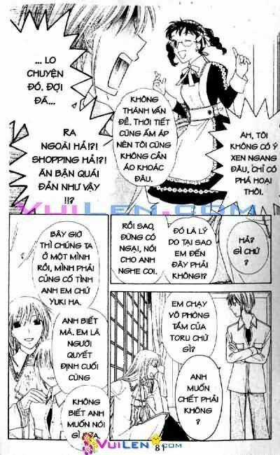 Giỏ Trái Cây - Fruit Basket - Chapter 22 - Trang 81