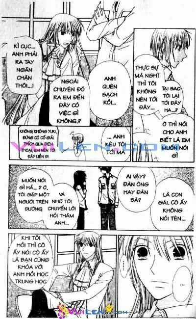 Giỏ Trái Cây - Fruit Basket - Chapter 22 - Trang 82