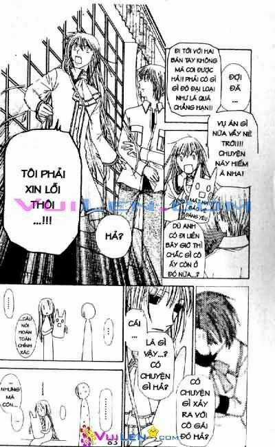 Giỏ Trái Cây - Fruit Basket - Chapter 22 - Trang 83