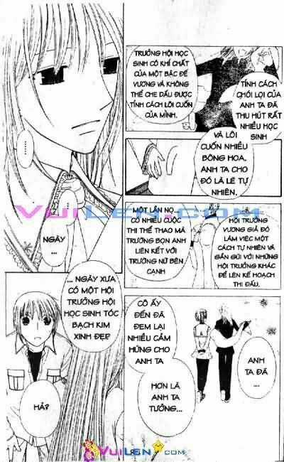 Giỏ Trái Cây - Fruit Basket - Chapter 22 - Trang 84