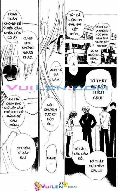 Giỏ Trái Cây - Fruit Basket - Chapter 22 - Trang 85