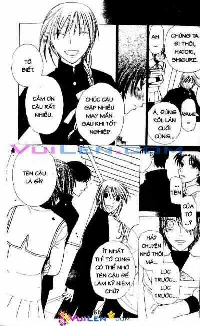 Giỏ Trái Cây - Fruit Basket - Chapter 22 - Trang 86
