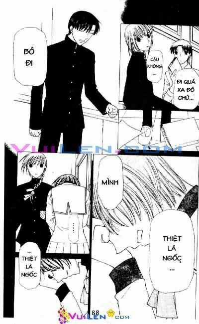 Giỏ Trái Cây - Fruit Basket - Chapter 22 - Trang 88