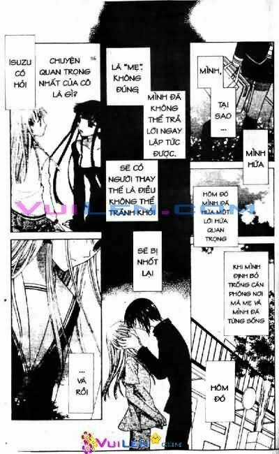 Giỏ Trái Cây - Fruit Basket - Chapter 22 - Trang 10