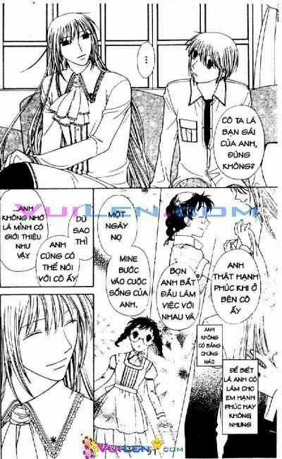 Giỏ Trái Cây - Fruit Basket - Chapter 22 - Trang 91