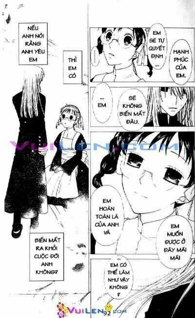 Giỏ Trái Cây - Fruit Basket - Chapter 22 - Trang 92