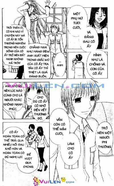 Giỏ Trái Cây - Fruit Basket - Chapter 22 - Trang 95