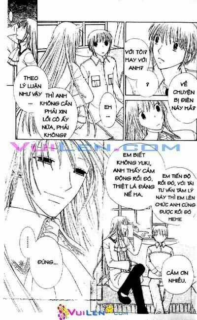 Giỏ Trái Cây - Fruit Basket - Chapter 22 - Trang 96
