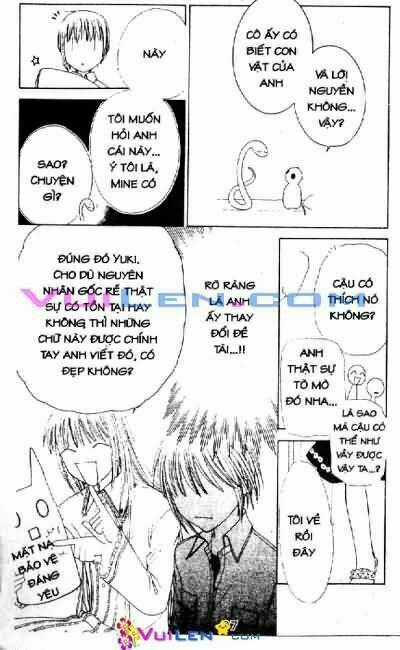 Giỏ Trái Cây - Fruit Basket - Chapter 22 - Trang 97