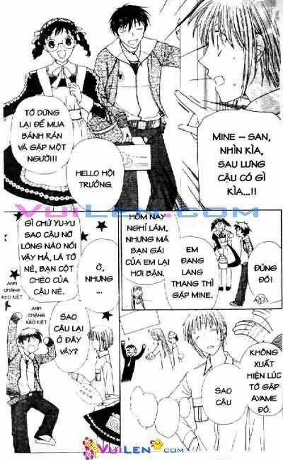 Giỏ Trái Cây - Fruit Basket - Chapter 22 - Trang 98
