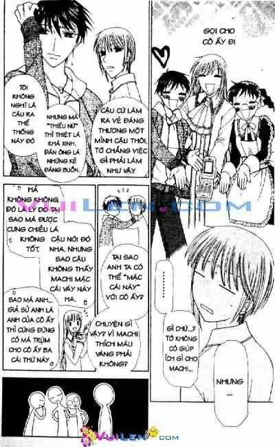 Giỏ Trái Cây - Fruit Basket - Chapter 22 - Trang 99