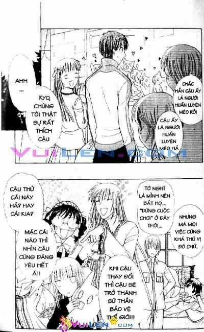 Giỏ Trái Cây - Fruit Basket - Chapter 22 - Trang 100