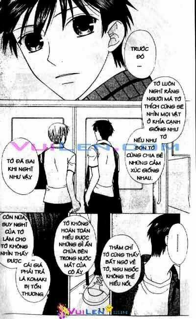 Giỏ Trái Cây - Fruit Basket - Chapter 23 - Trang 11