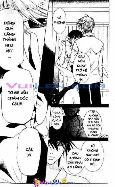 Giỏ Trái Cây - Fruit Basket - Chapter 23 - Trang 103