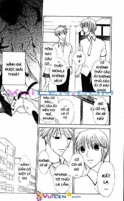 Giỏ Trái Cây - Fruit Basket - Chapter 23 - Trang 105