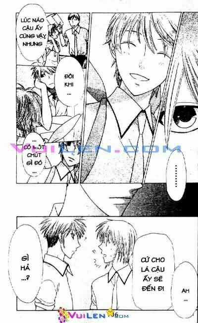 Giỏ Trái Cây - Fruit Basket - Chapter 23 - Trang 106