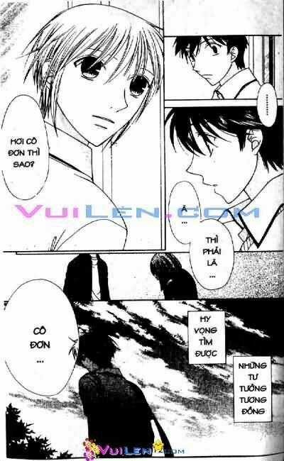 Giỏ Trái Cây - Fruit Basket - Chapter 23 - Trang 12