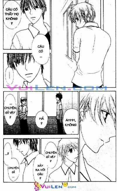 Giỏ Trái Cây - Fruit Basket - Chapter 23 - Trang 111