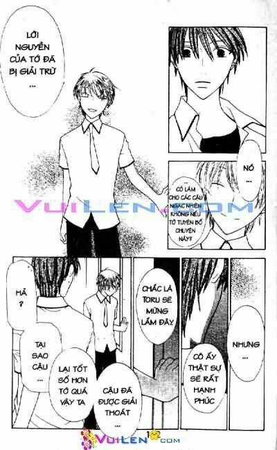 Giỏ Trái Cây - Fruit Basket - Chapter 23 - Trang 112