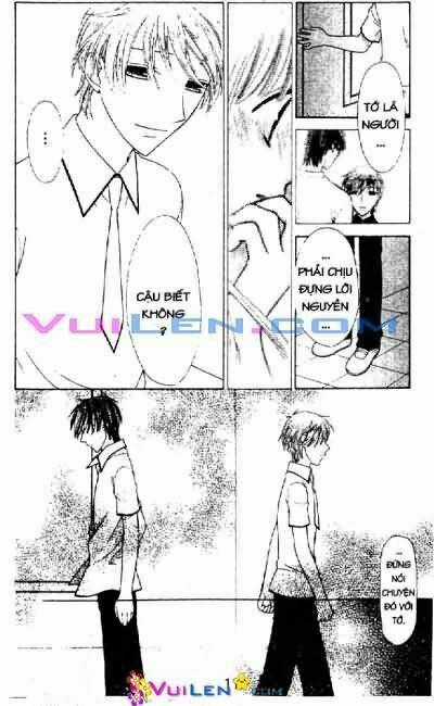 Giỏ Trái Cây - Fruit Basket - Chapter 23 - Trang 113