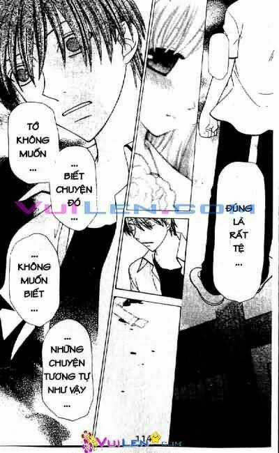 Giỏ Trái Cây - Fruit Basket - Chapter 23 - Trang 114