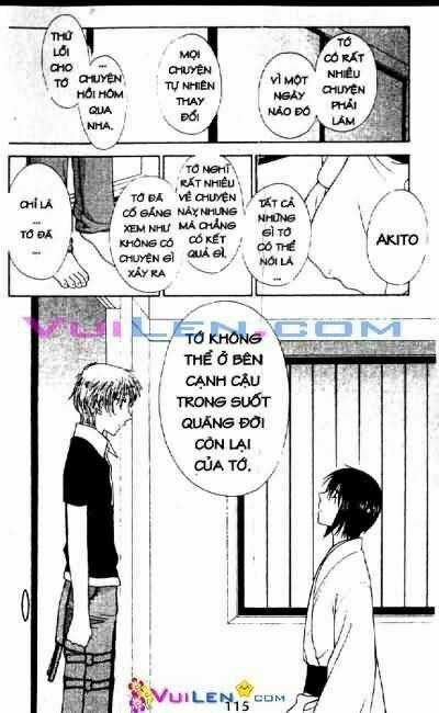 Giỏ Trái Cây - Fruit Basket - Chapter 23 - Trang 115