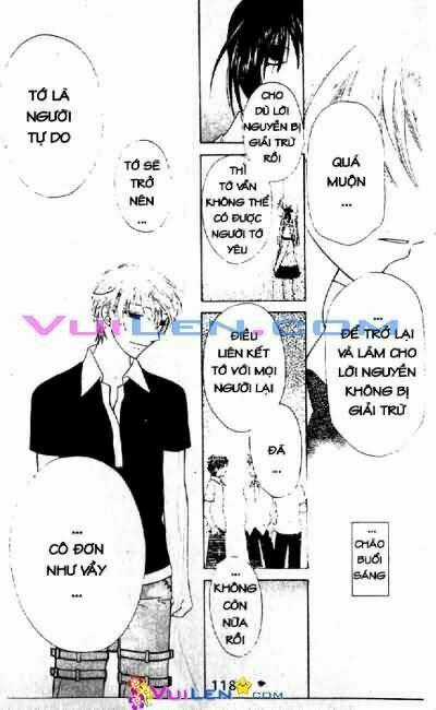 Giỏ Trái Cây - Fruit Basket - Chapter 23 - Trang 118