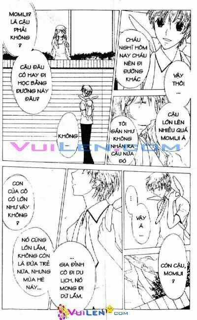 Giỏ Trái Cây - Fruit Basket - Chapter 23 - Trang 119
