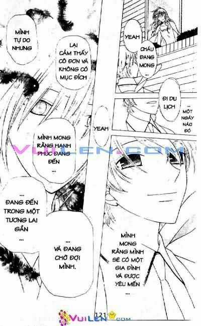 Giỏ Trái Cây - Fruit Basket - Chapter 23 - Trang 121