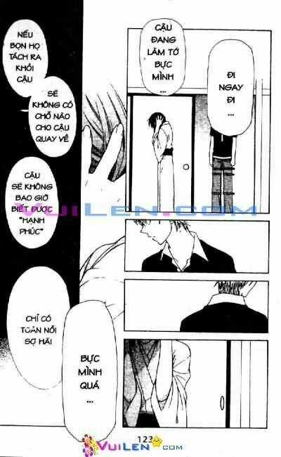 Giỏ Trái Cây - Fruit Basket - Chapter 23 - Trang 123