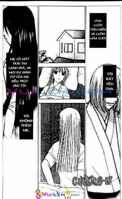 Giỏ Trái Cây - Fruit Basket - Chapter 23 - Trang 127